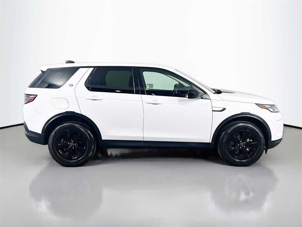 Used 2020 Land Rover Discovery Sport image 4
