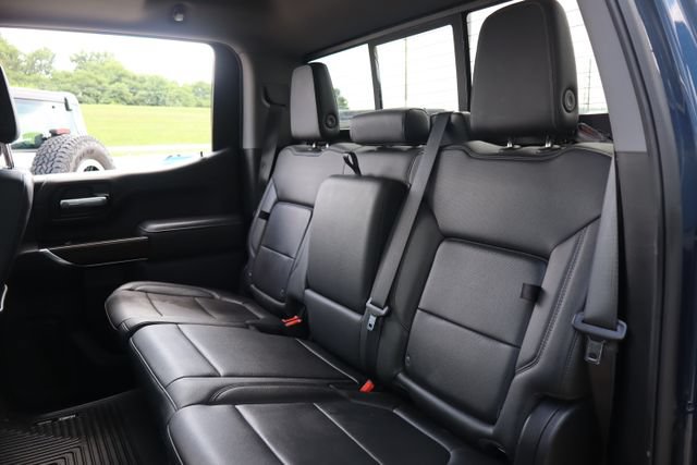 Used 2019 GMC Sierra 1500 SLT w/ SLT Premium Plus Package AWD/4WD image 31