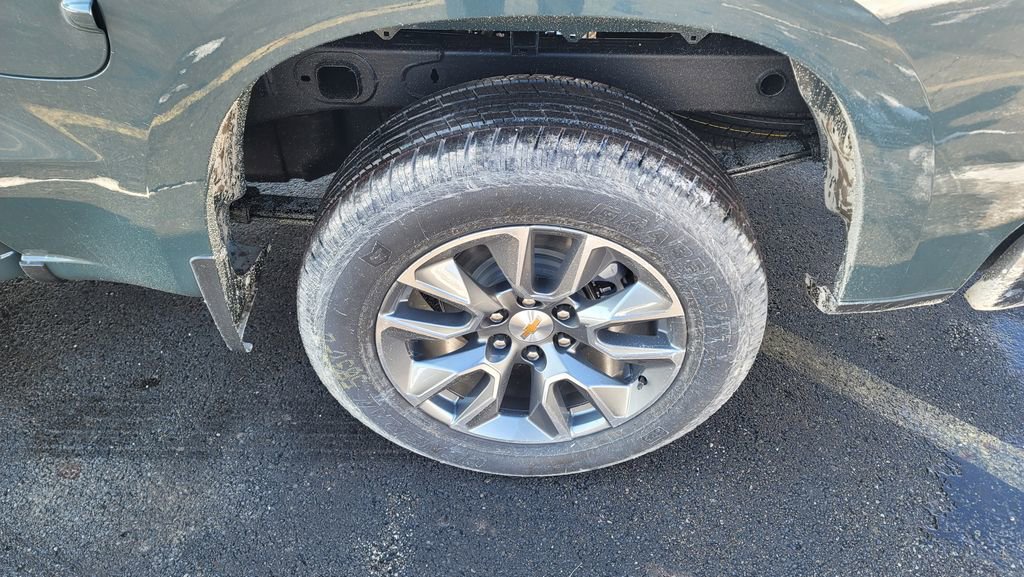 New 2026 Chevrolet Silverado 1500 LT image 8