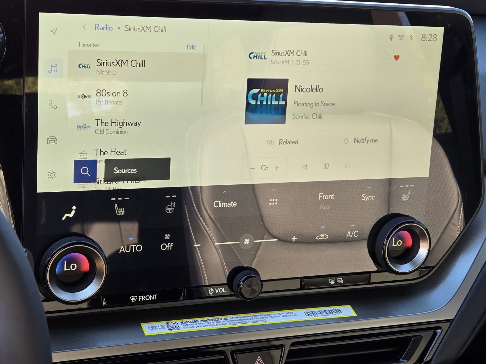 New 2026 Lexus TX 350 FWD image 10