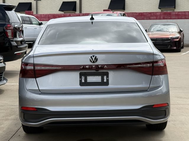 Used 2025 Volkswagen Jetta Sport FWD image 5