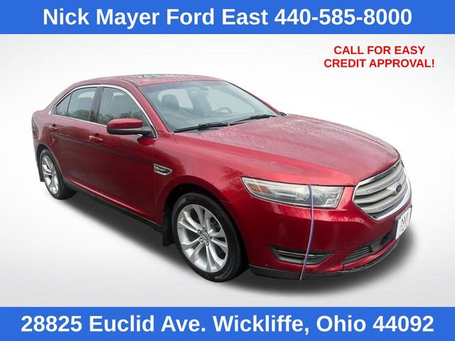 Used 2013 Ford Taurus SEL