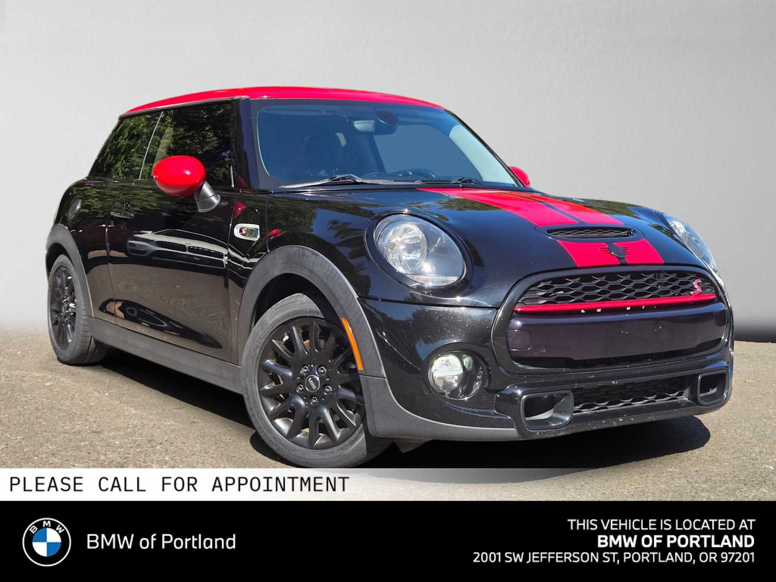 Used 2019 MINI Cooper S