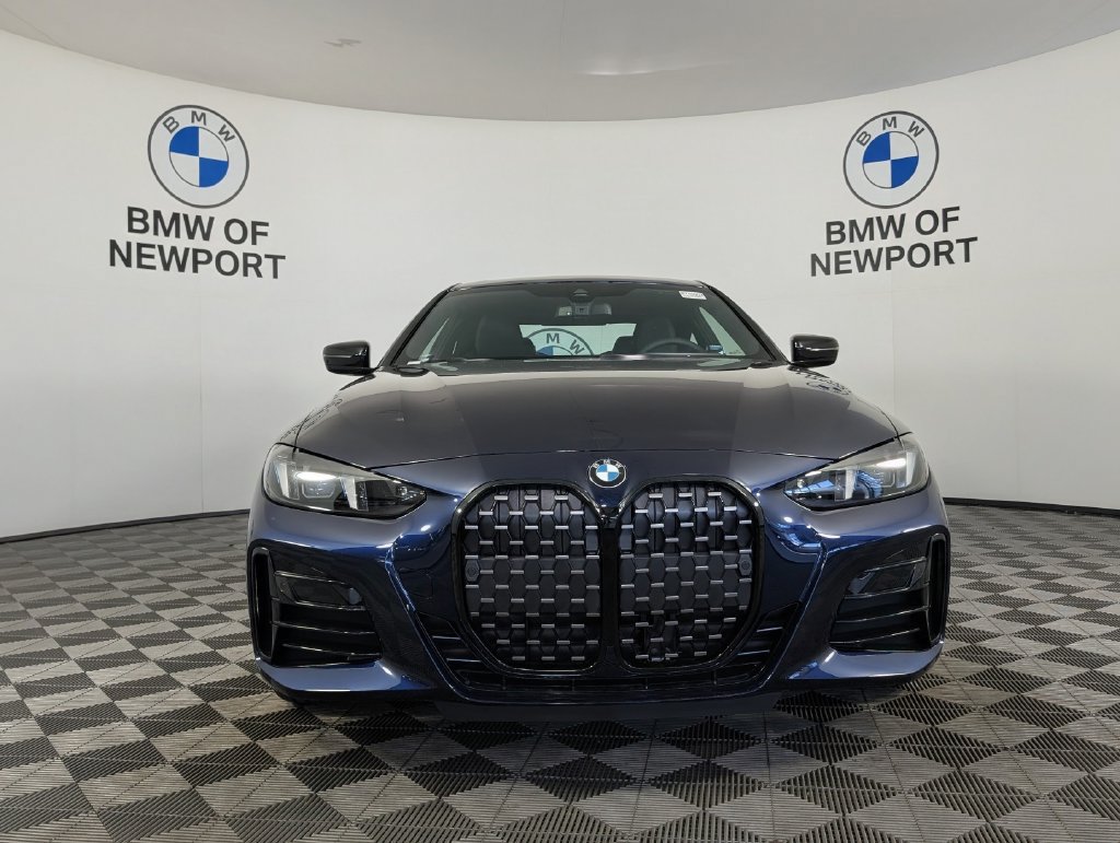 New 2027 BMW 430i Coupe w/ M Sport Package AWD/4WD image 4