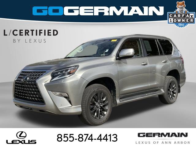 Certified 2023 Lexus GX 460 Premium