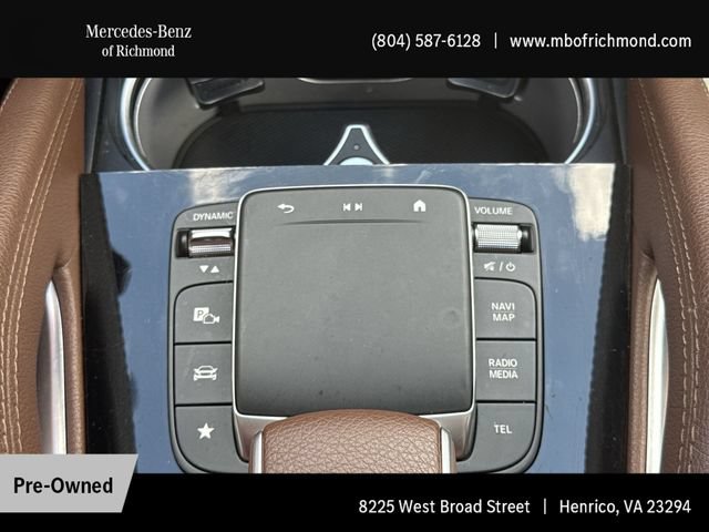 Used 2024 Mercedes-Benz GLS 580 4MATIC image 27
