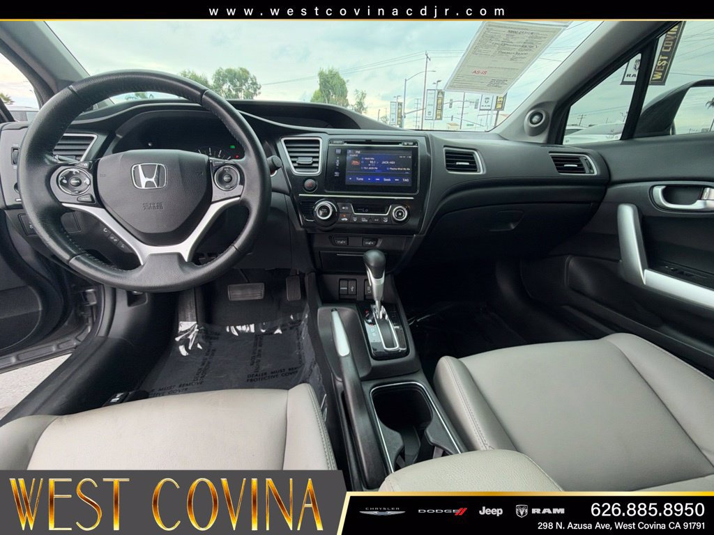Used 2014 Honda Civic EX-L image 28