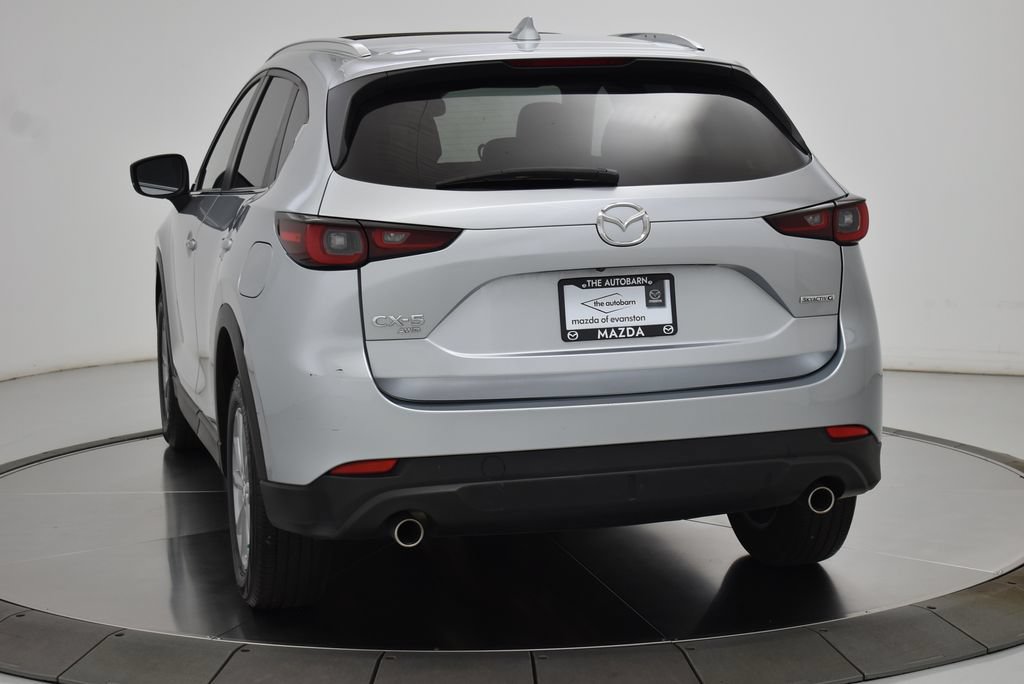 Certified 2023 MAZDA CX-5 AWD 2.5 S image 17
