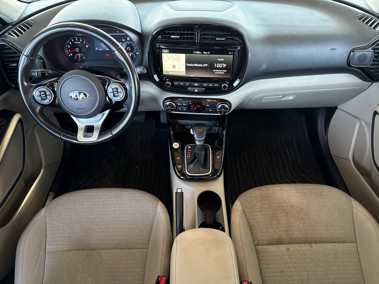 Used 2020 Kia Soul EX FWD image 13