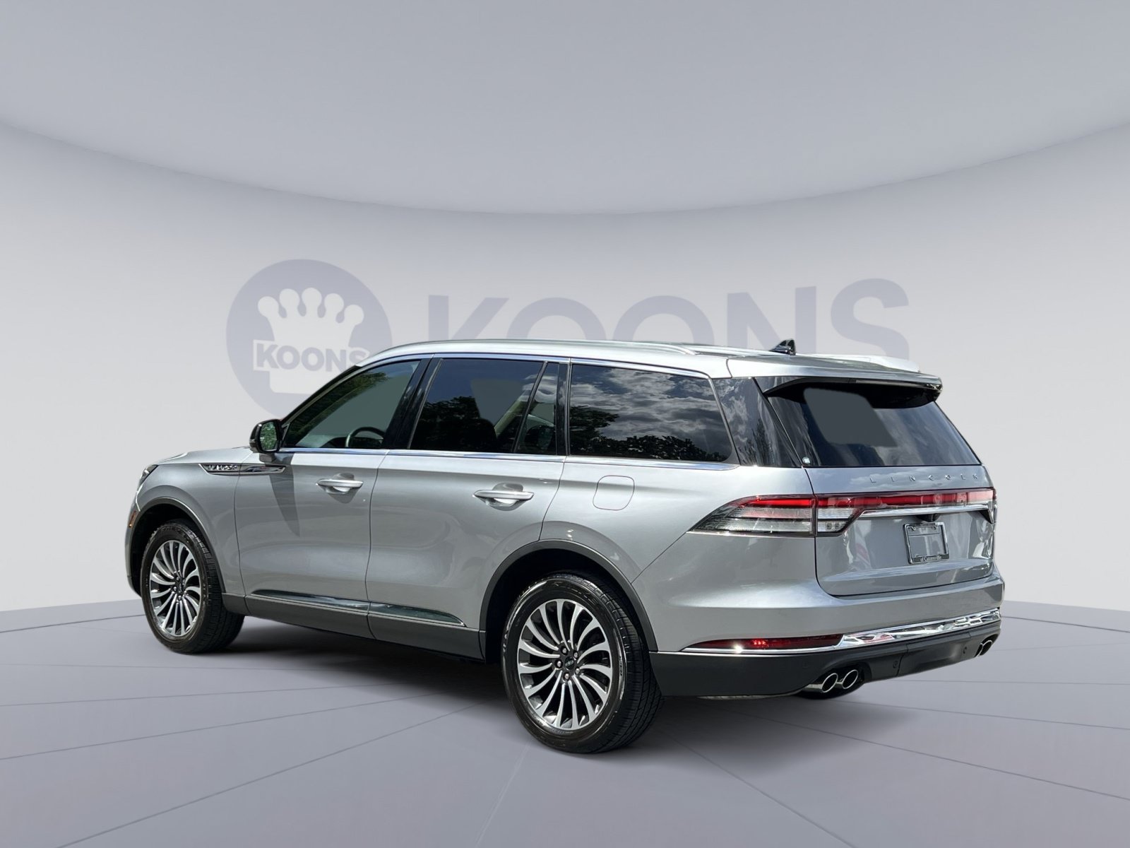 Used 2022 Lincoln Aviator AWD w/ Premium Package image 8