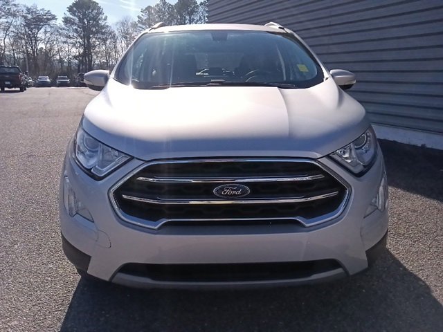 Used 2021 Ford EcoSport Titanium w/ Interior Protection Package image 8
