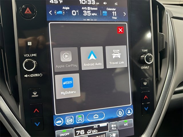 Certified 2024 Subaru Crosstrek 2.5i Sport image 19