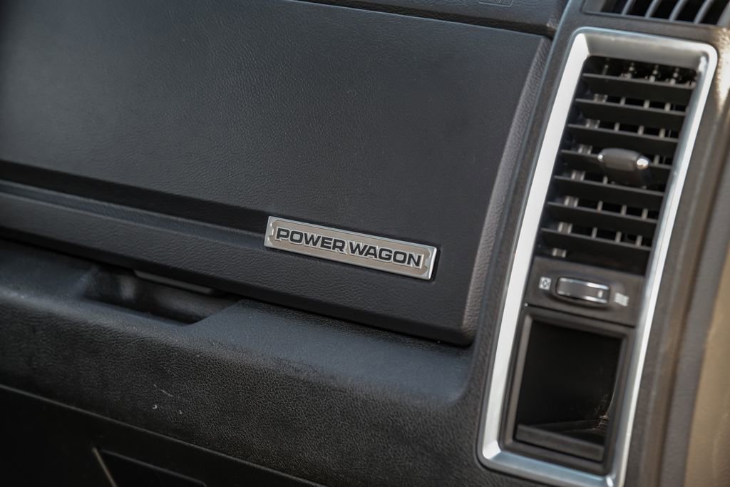 Used 2018 RAM 2500 Power Wagon image 28