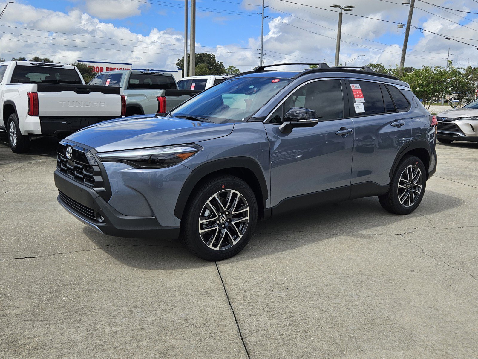 New 2026 Toyota Corolla Cross XLE image 3