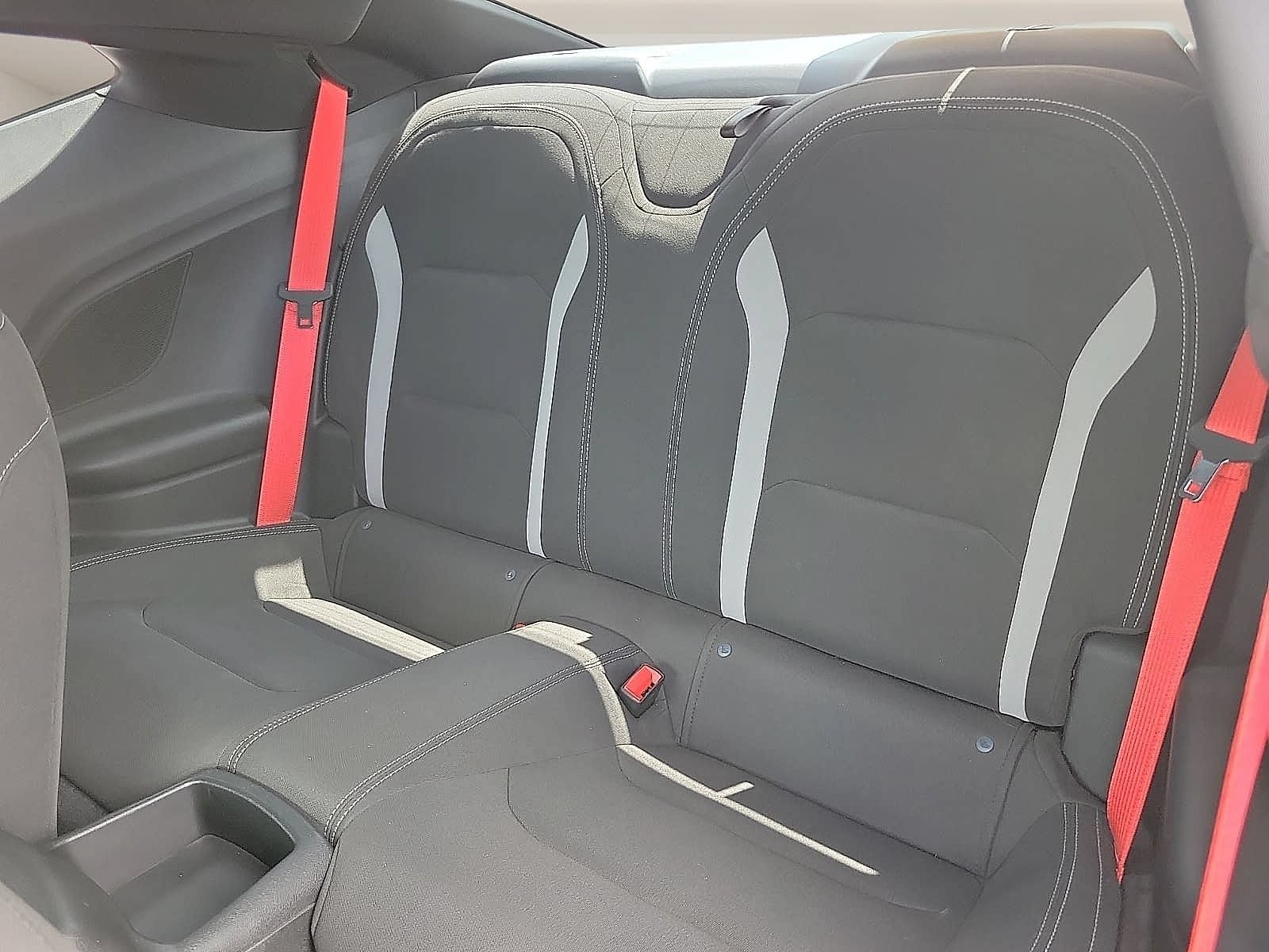 Used 2022 Chevrolet Camaro LT w/ Redline Edition RWD image 8