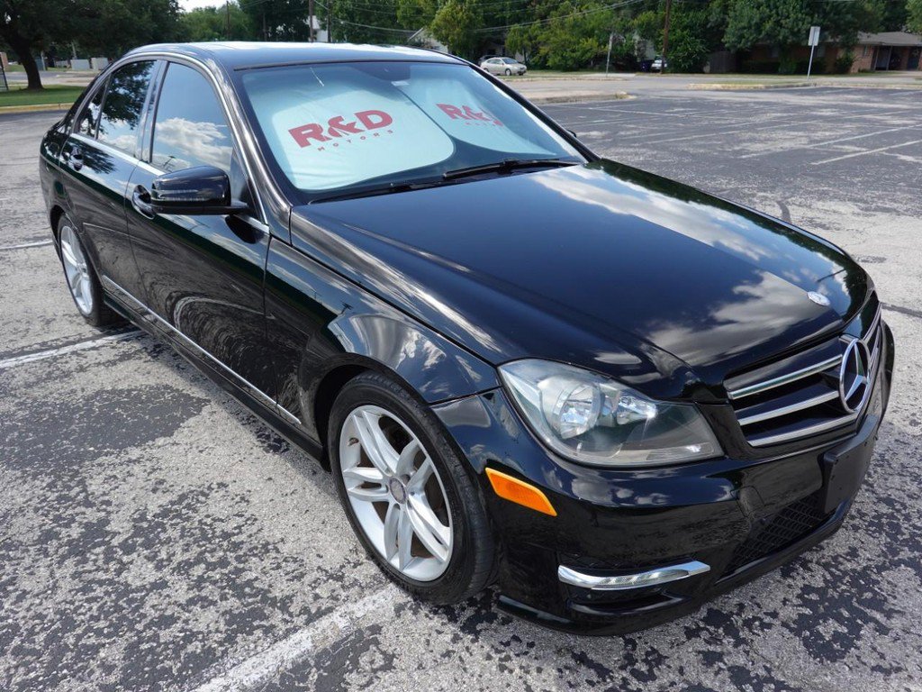 Used 2014 Mercedes-Benz C 250 Sedan