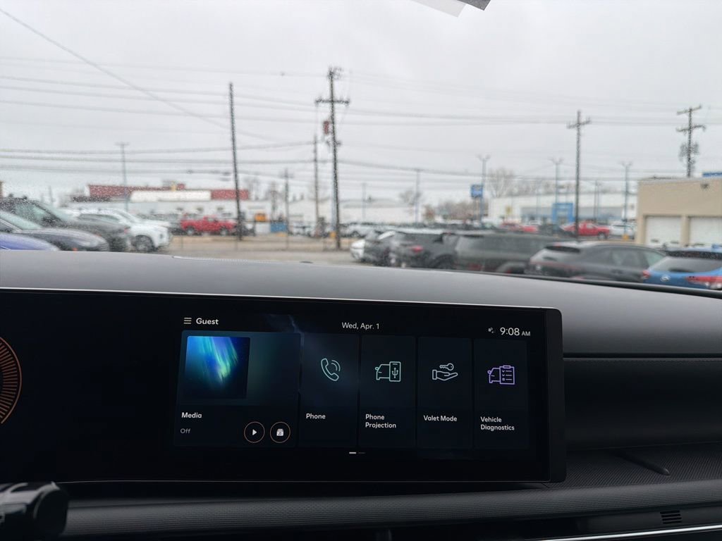 New 2026 Hyundai Tucson SEL image 22