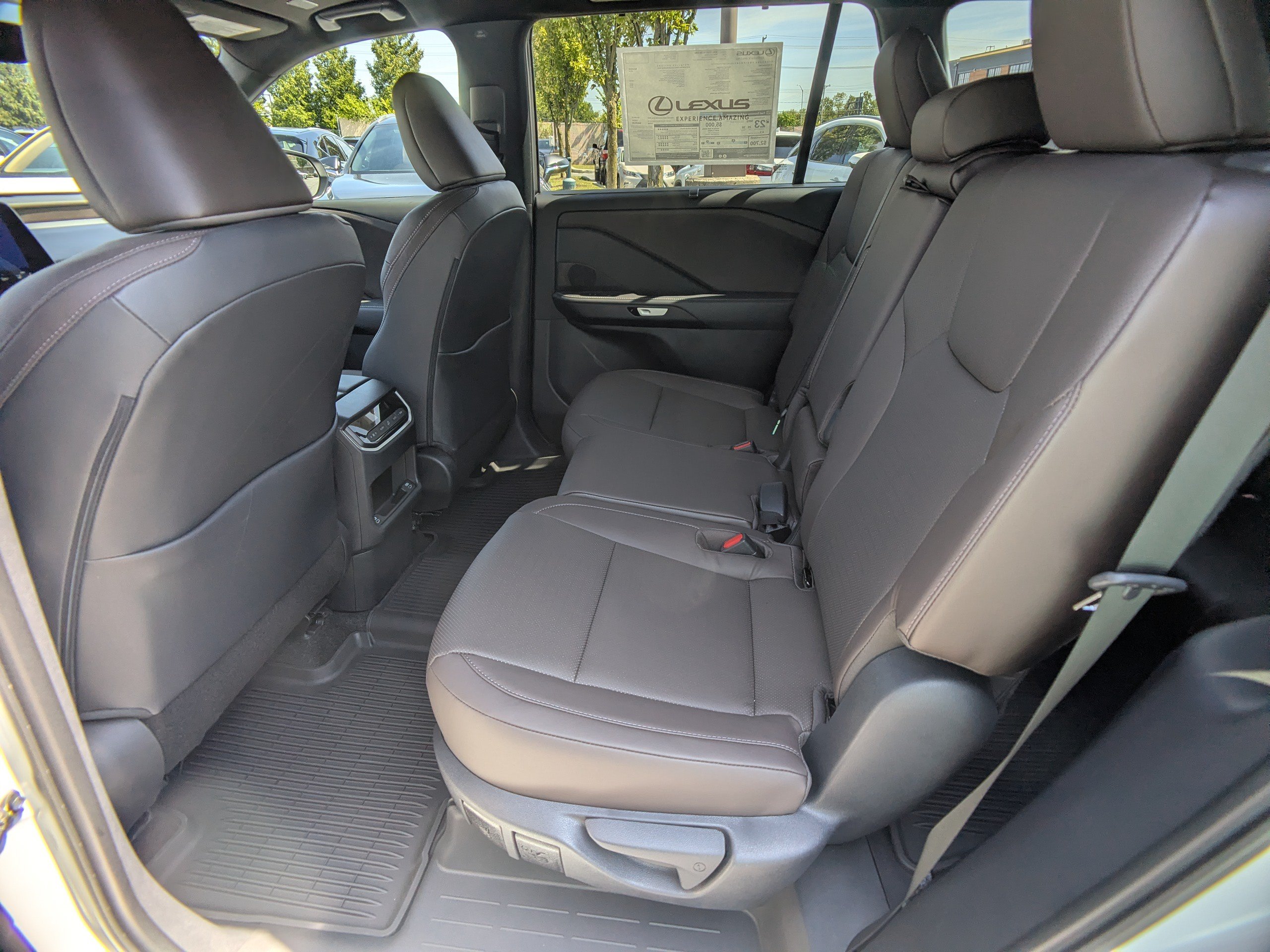 New 2026 Lexus TX 350 AWD w/ Technology Package image 13