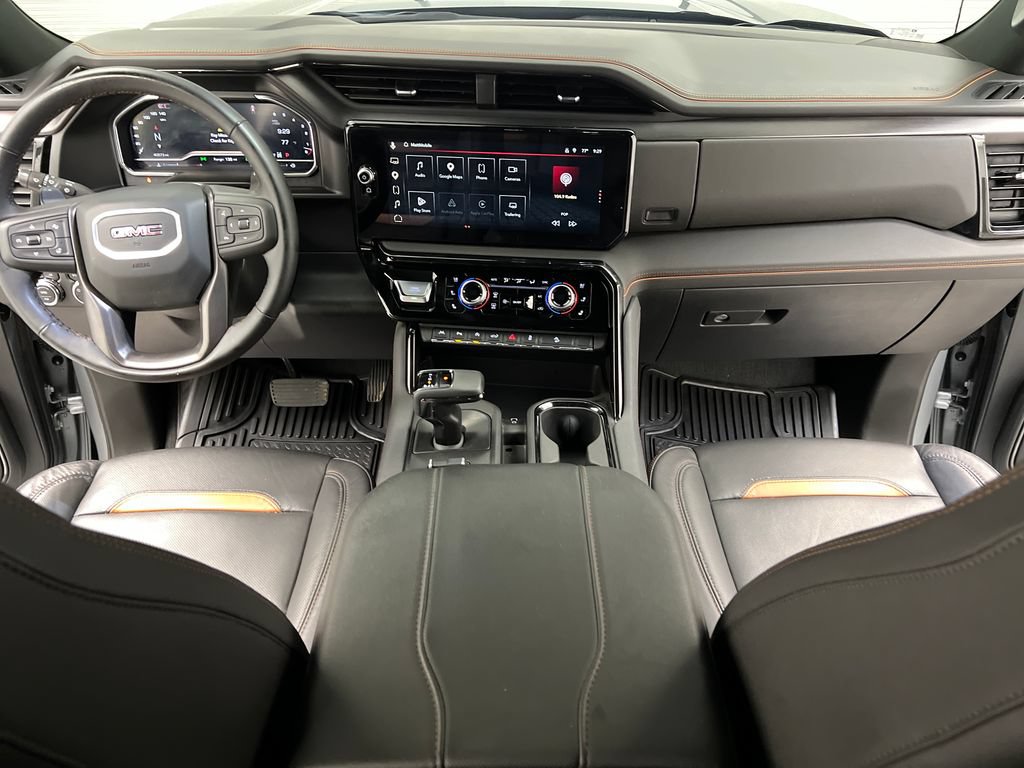 Used 2025 GMC Sierra 1500 AT4 AWD/4WD image 42