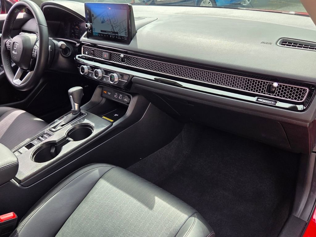 Certified 2024 Honda Civic Touring image 17