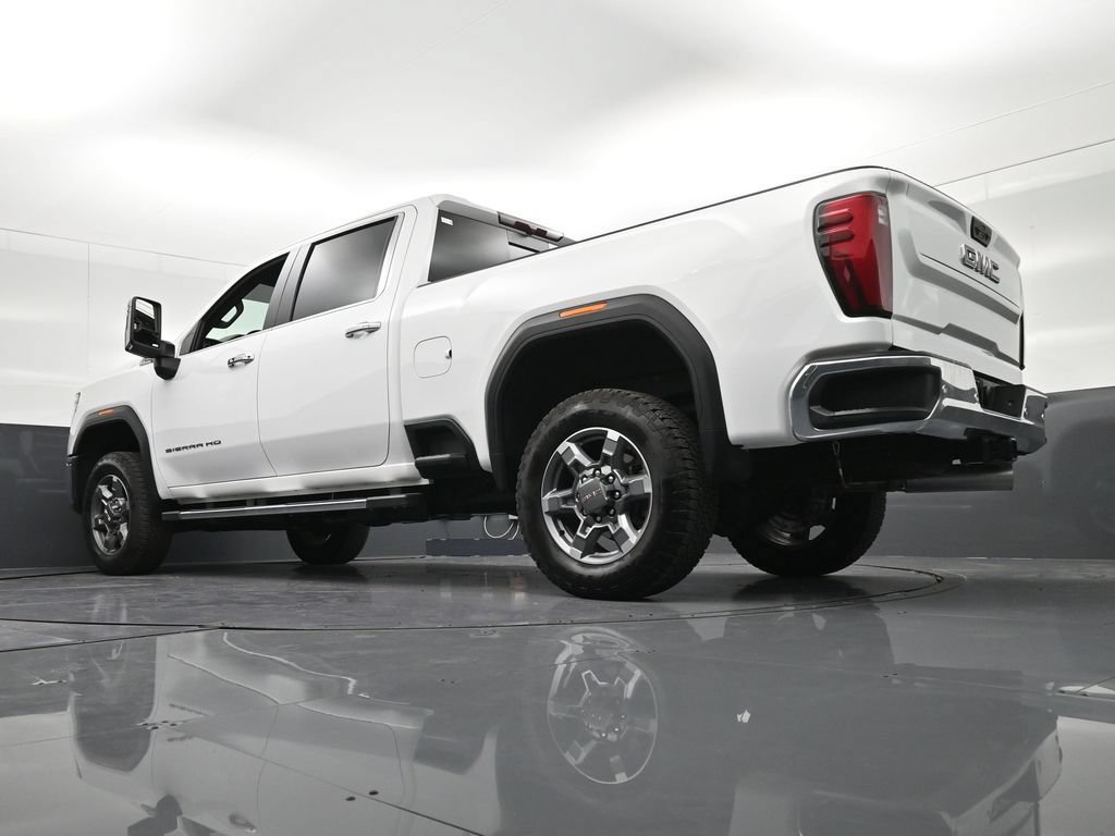 Used 2025 GMC Sierra 2500 SLT w/ SLT Premium Package AWD/4WD image 25