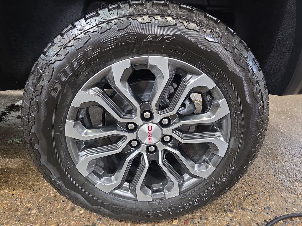 New 2026 GMC Canyon Denali AWD/4WD image 31
