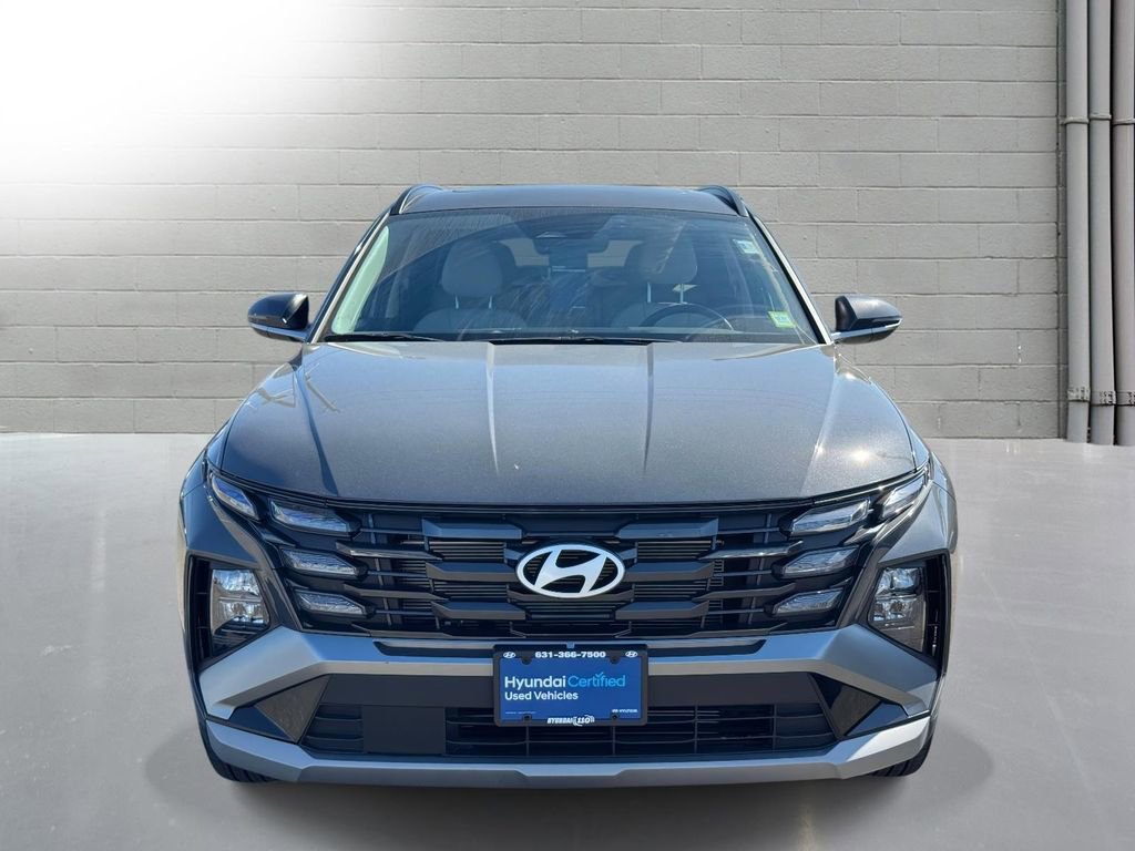 Used 2025 Hyundai Tucson SEL image 2