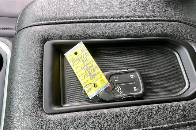 Used 2021 Chevrolet Silverado 1500 RST w/ All Star Edition Plus image 36