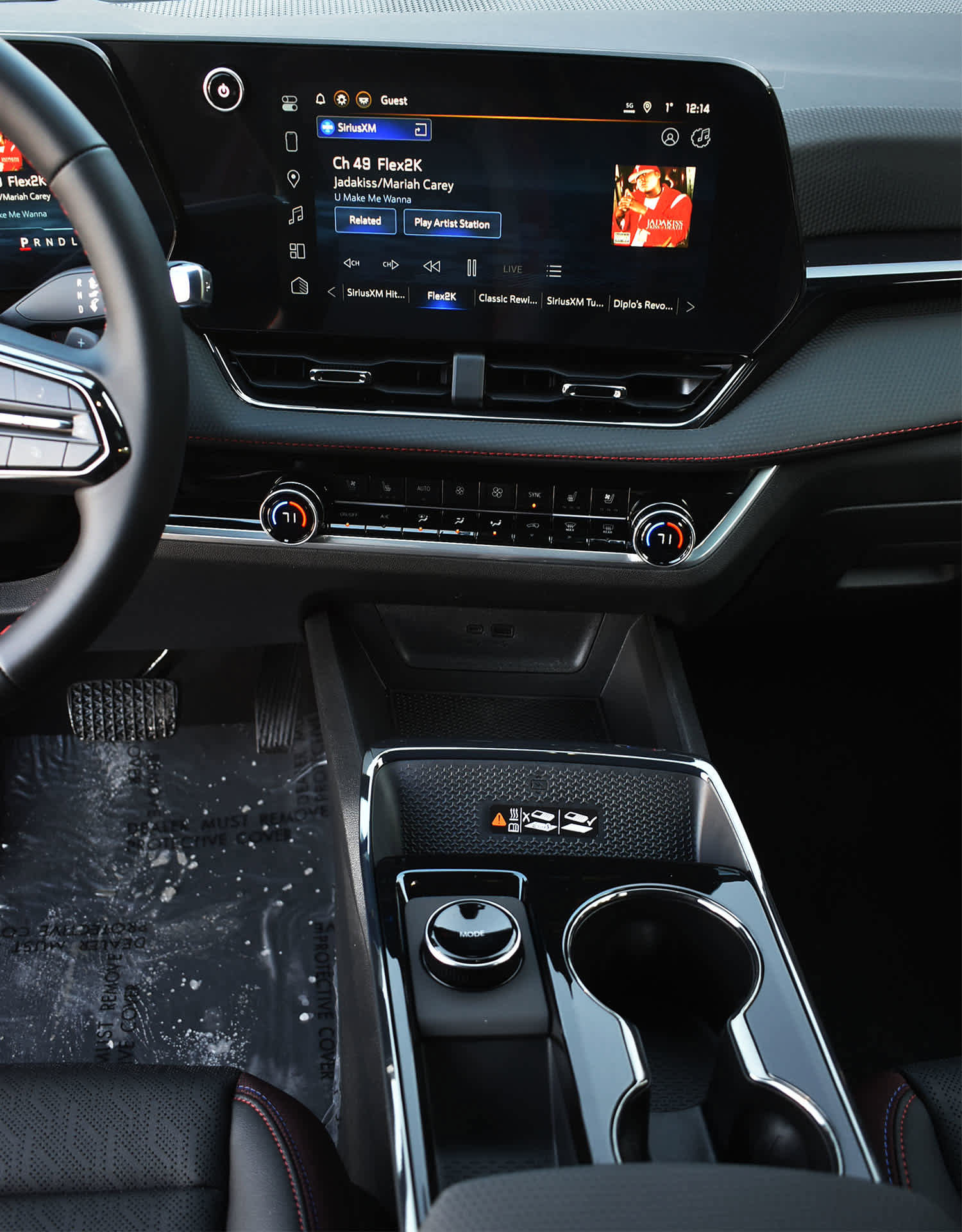 New 2026 Chevrolet Equinox RS w/ Convenience Package III image 15