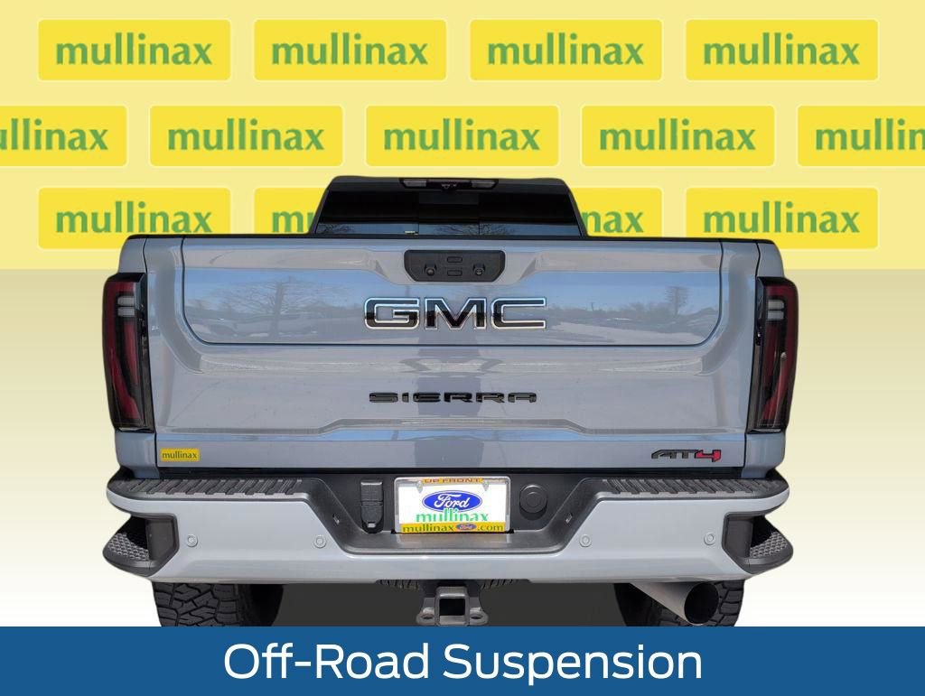 Used 2024 GMC Sierra 2500 AT4 w/ AT4 Premium Plus Package image 34