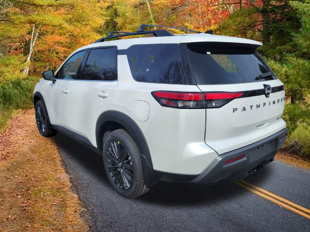 New 2026 Nissan Pathfinder SL AWD/4WD image 7