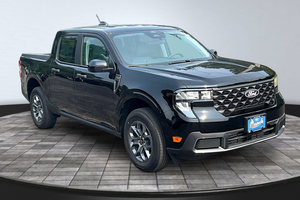New 2026 Ford Maverick XLT w/ XLT Luxury Package AWD/4WD image 1