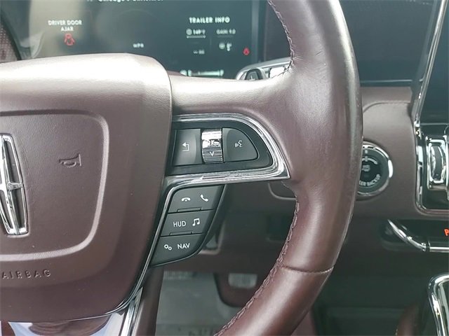 Used 2019 Lincoln Navigator L Black Label image 16
