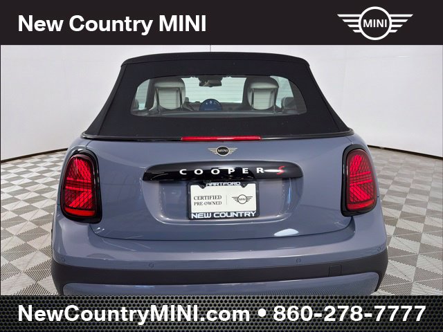 Certified 2026 MINI Cooper S FWD image 6