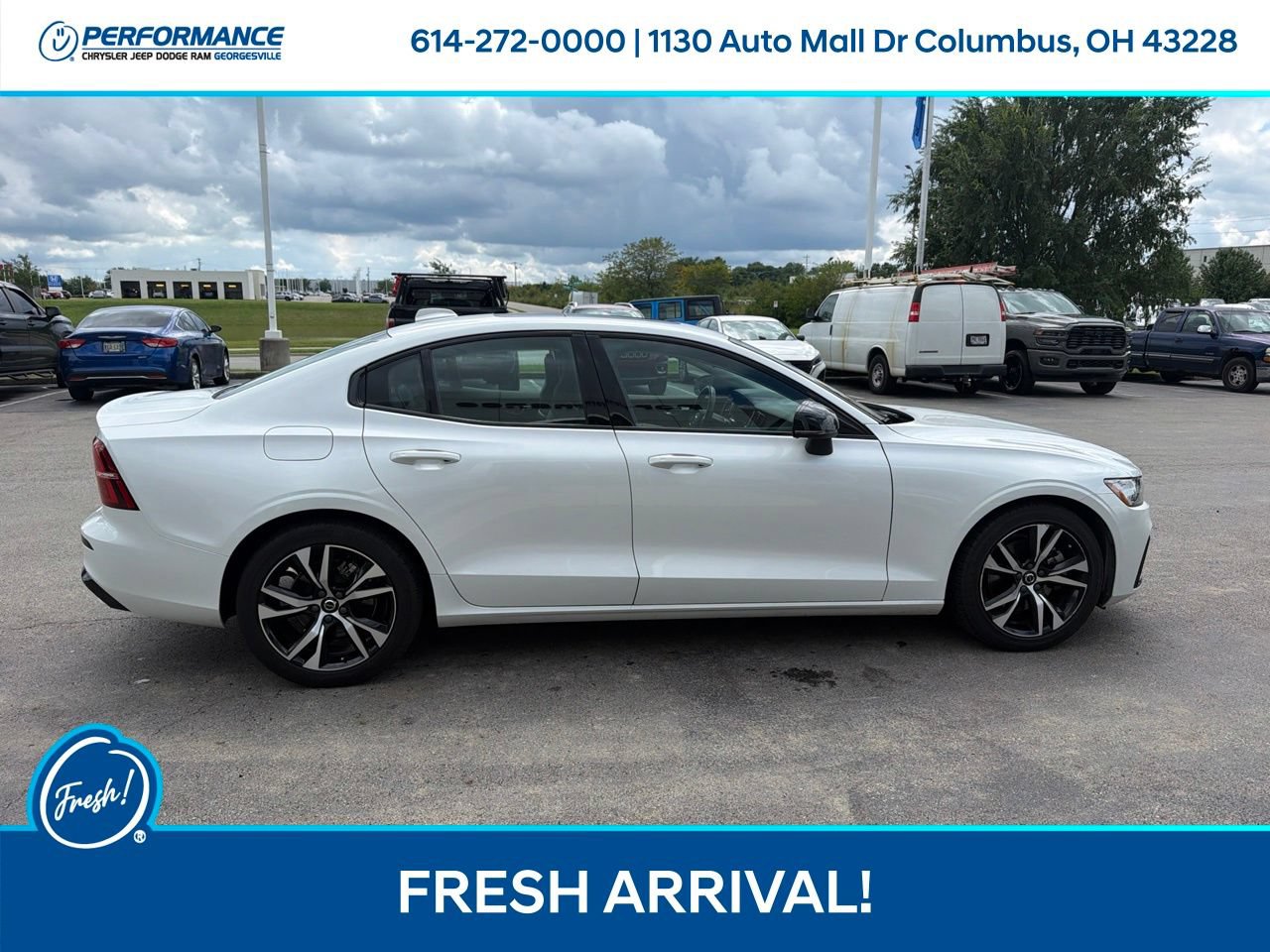 Used 2024 Volvo S60 B5 Core FWD image 9