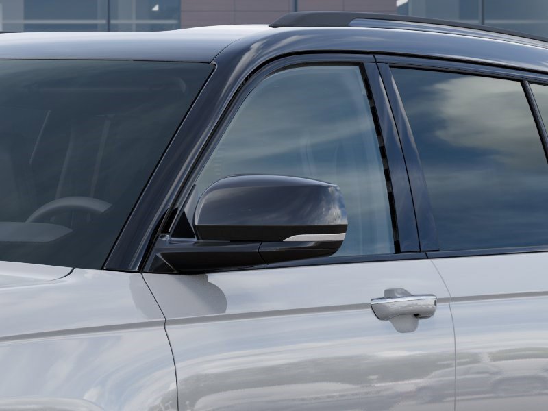 New 2025 Jeep Grand Cherokee L Limited image 12