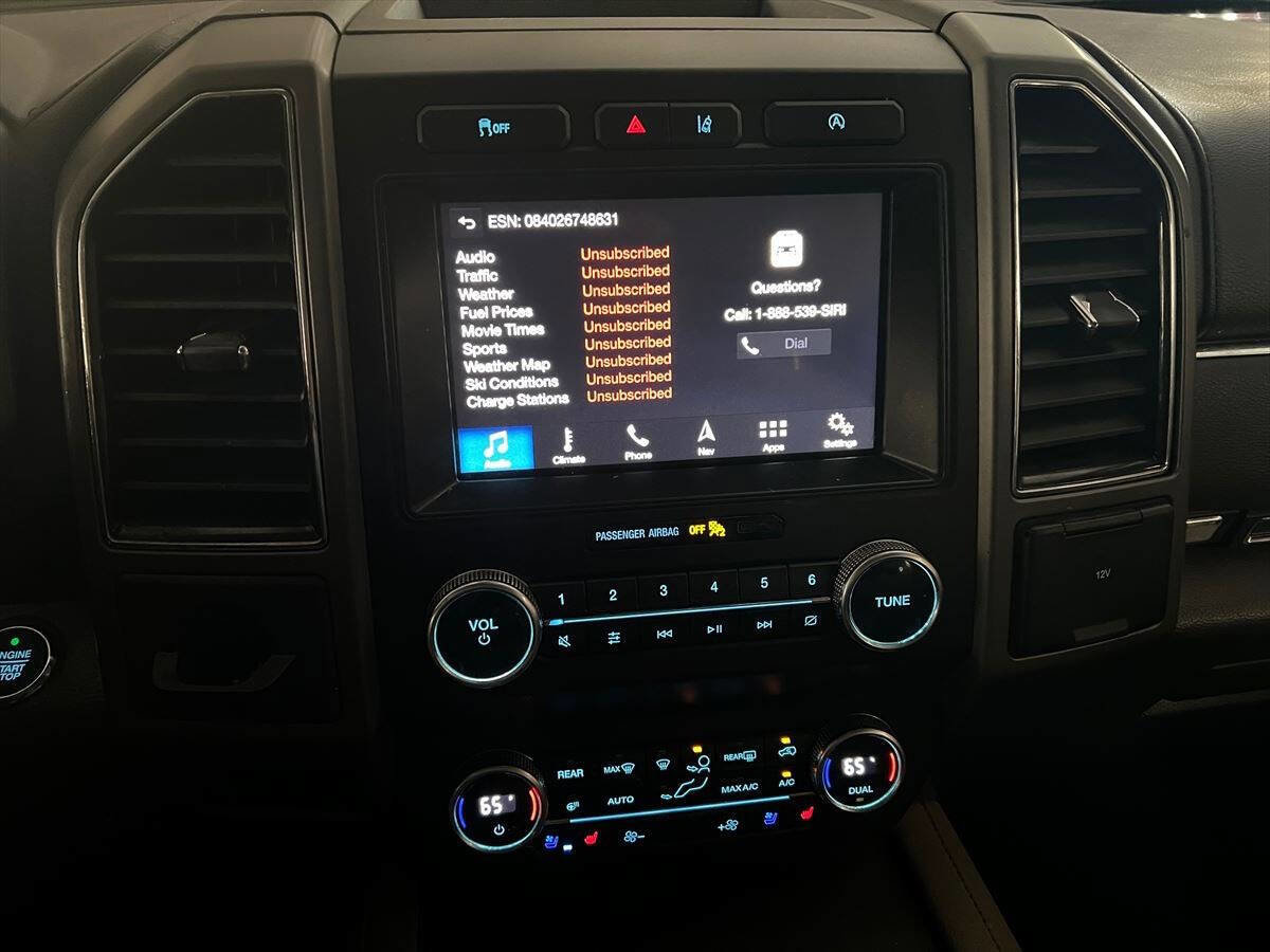 Used 2019 Ford Expedition XLT w/ Equipment Group 202A RWD image 13