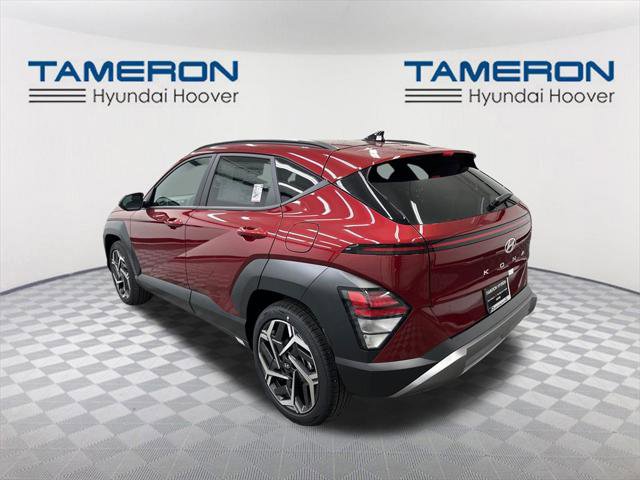 New 2026 Hyundai Kona SEL Premium image 3