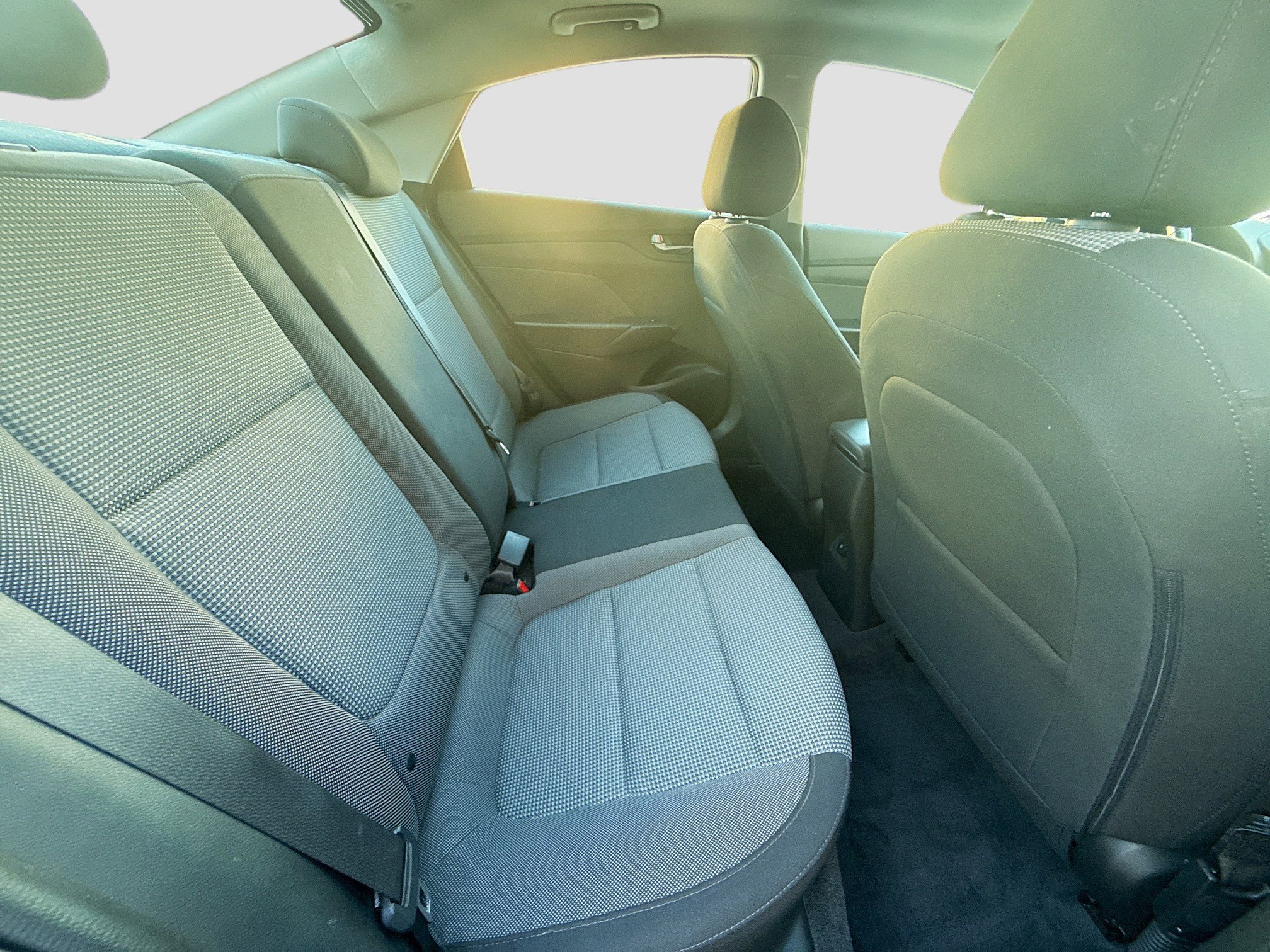 Used 2022 Hyundai Accent Limited image 26