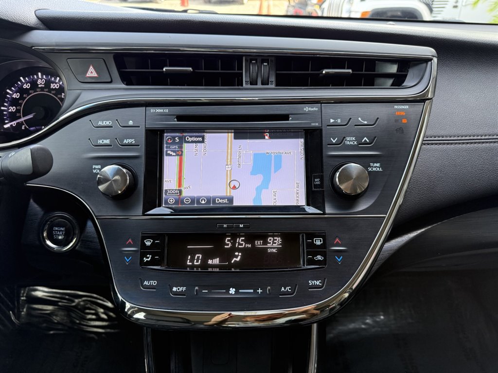 Used 2016 Toyota Avalon Touring FWD image 24