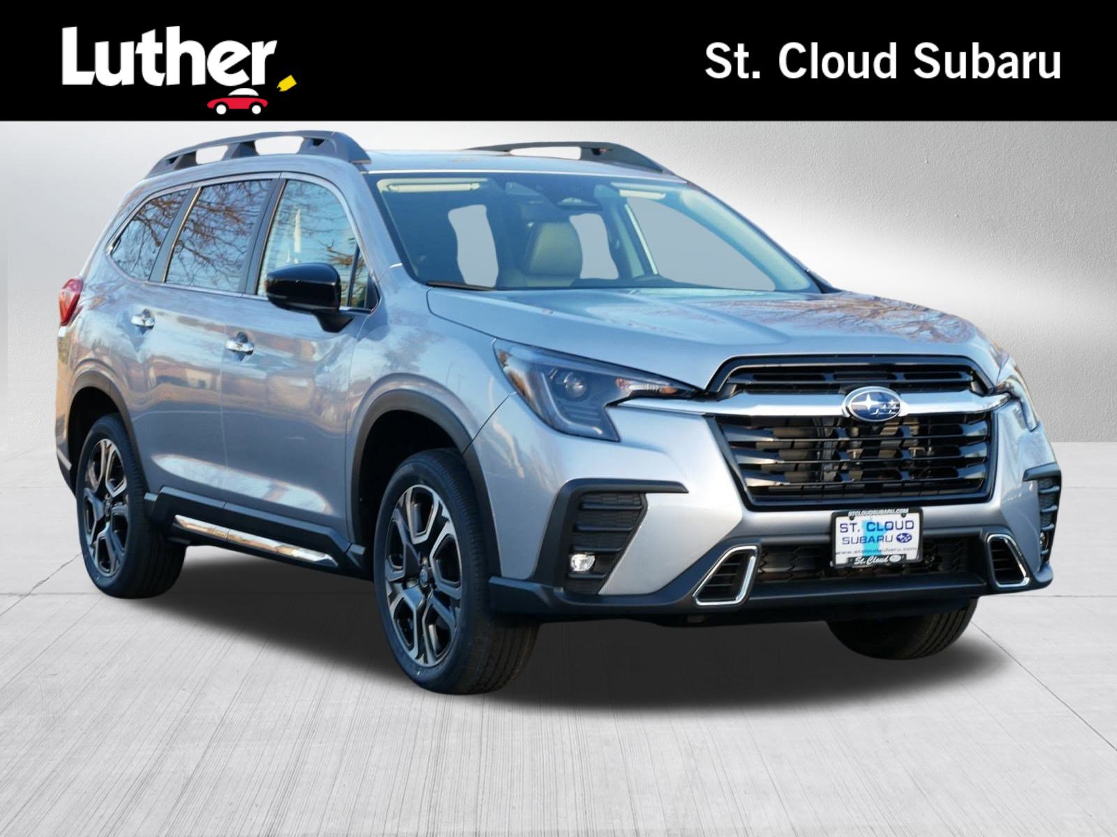 New 2026 Subaru Ascent Touring