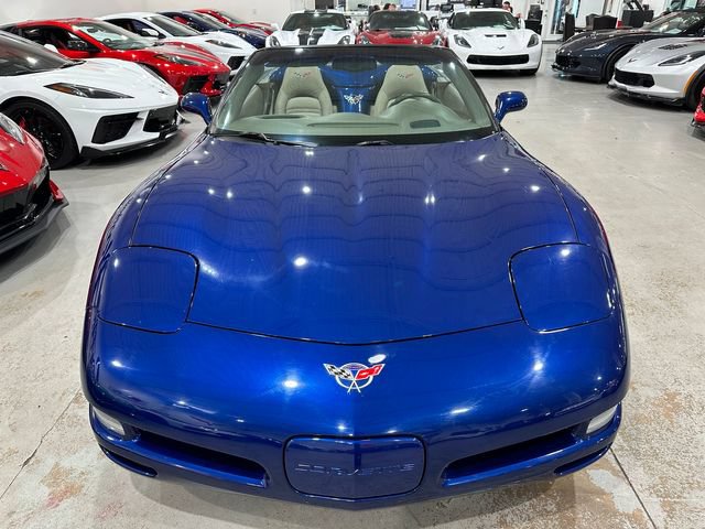 Used 2004 Chevrolet Corvette Convertible w/ Preferred Equipment Group RWD image 25
