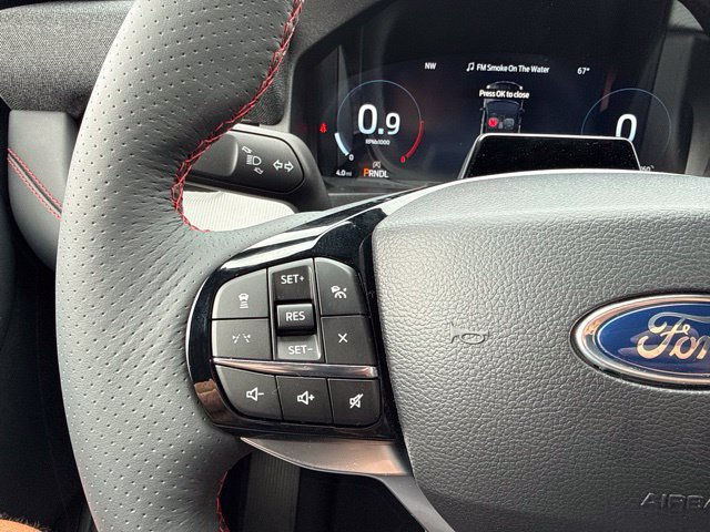 New 2027 Ford Explorer ST-Line RWD image 33