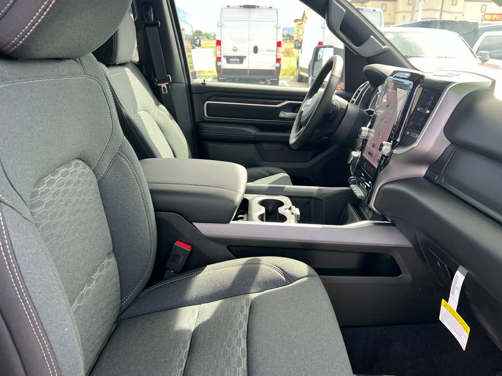 New 2026 RAM 1500 Big Horn image 17