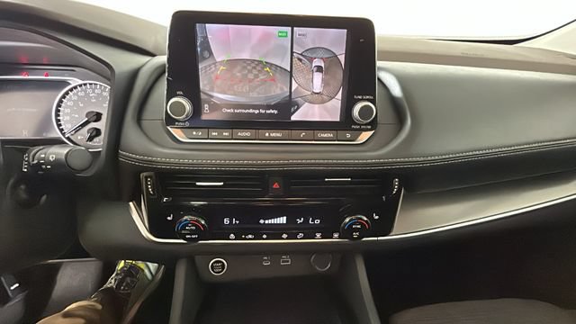 Used 2021 Nissan Rogue SV FWD image 25