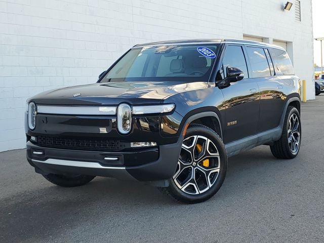 Used 2023 Rivian R1S Adventure