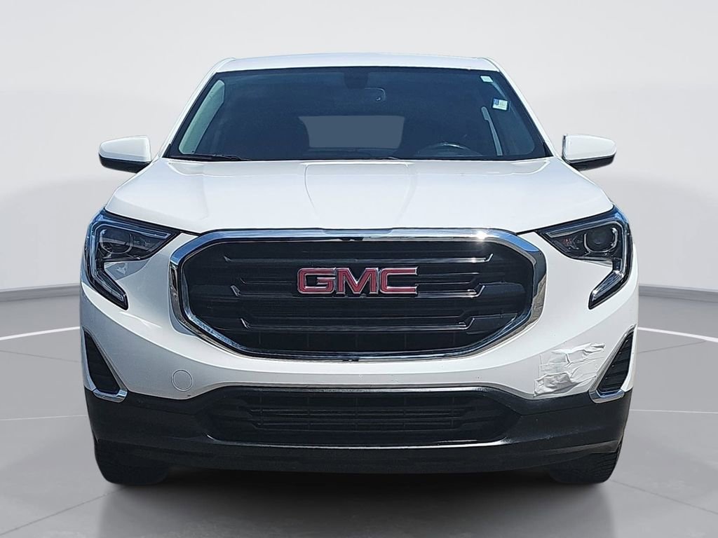 Used 2019 GMC Terrain SLE FWD image 10
