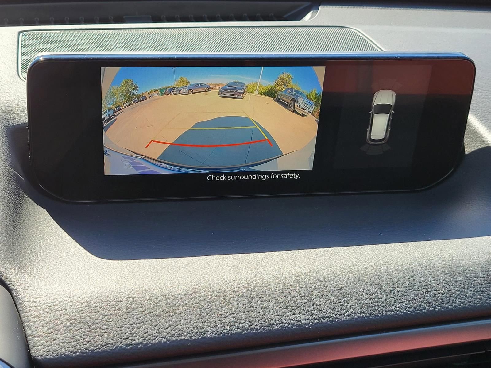 New 2026 MAZDA CX-50 AWD 2.5 Hybrid w/ Weather Package image 19