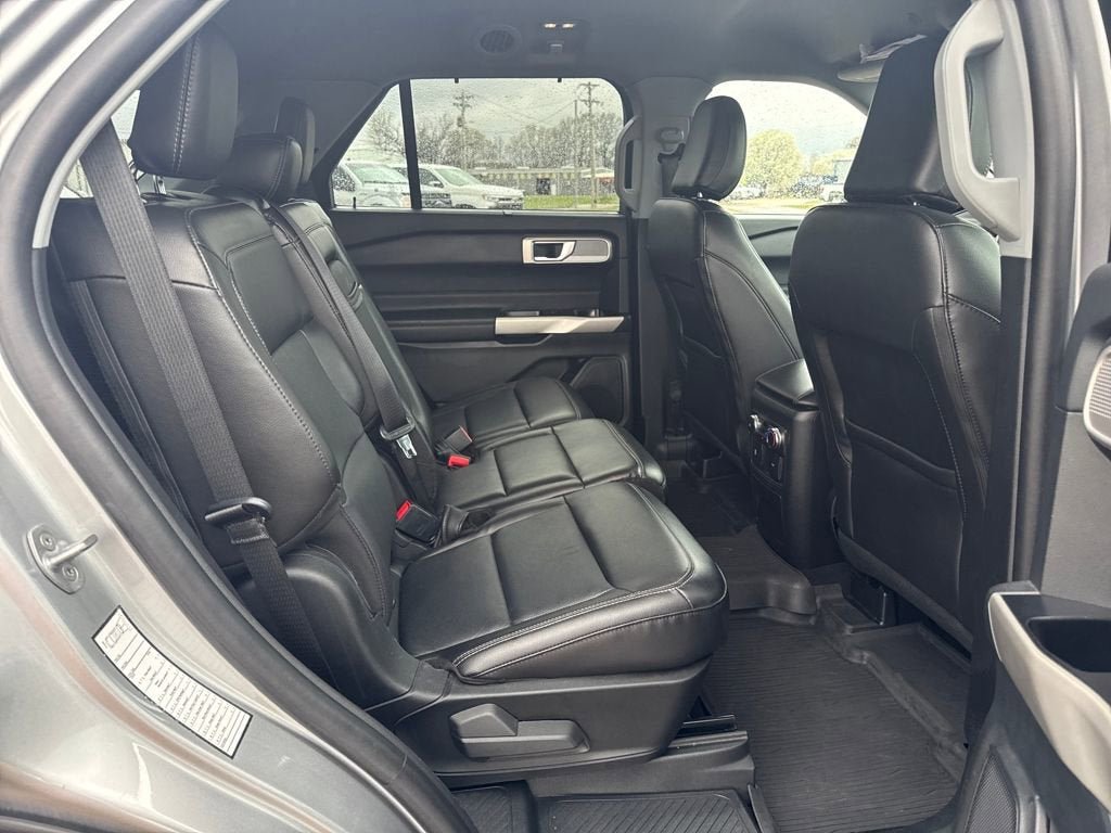 Used 2022 Ford Explorer Limited RWD image 13