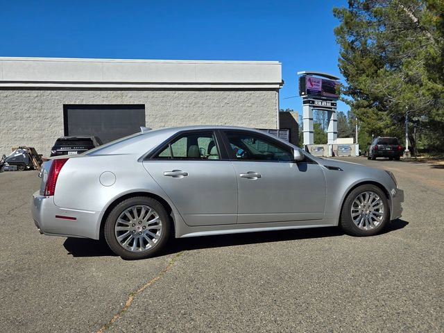 Used 2011 Cadillac CTS Premium image 3